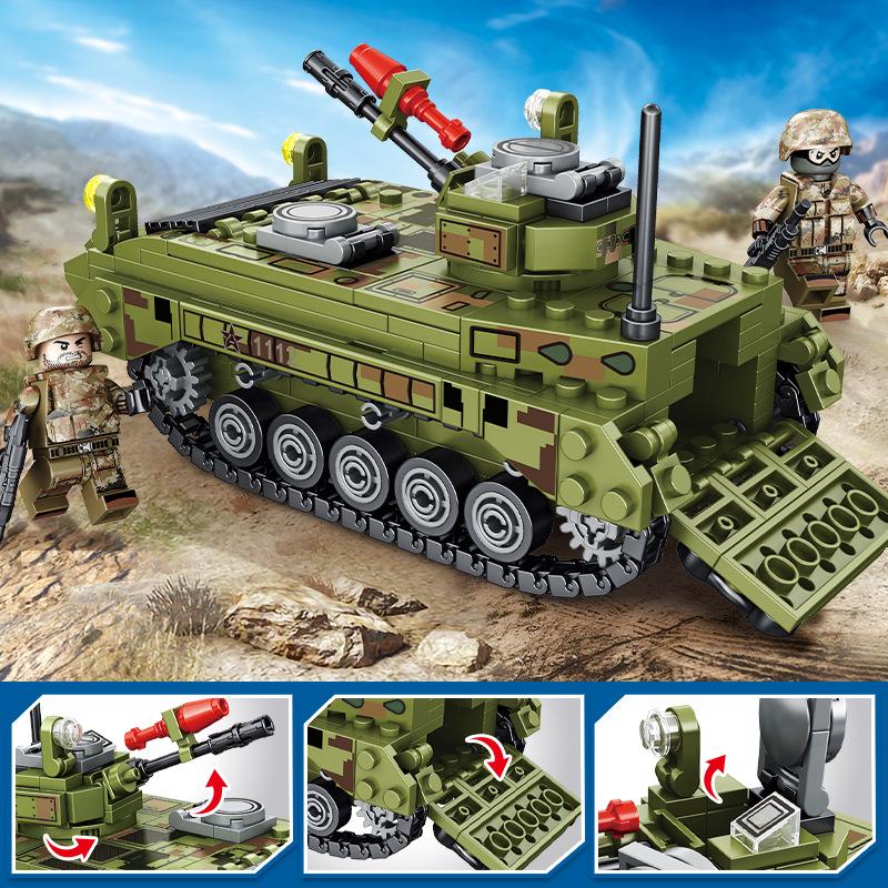 Игрушка для мальчиков "танк"