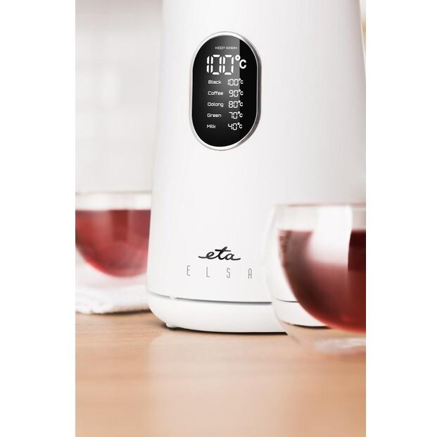 Electric Kettle ETA Elsa 559790010 White