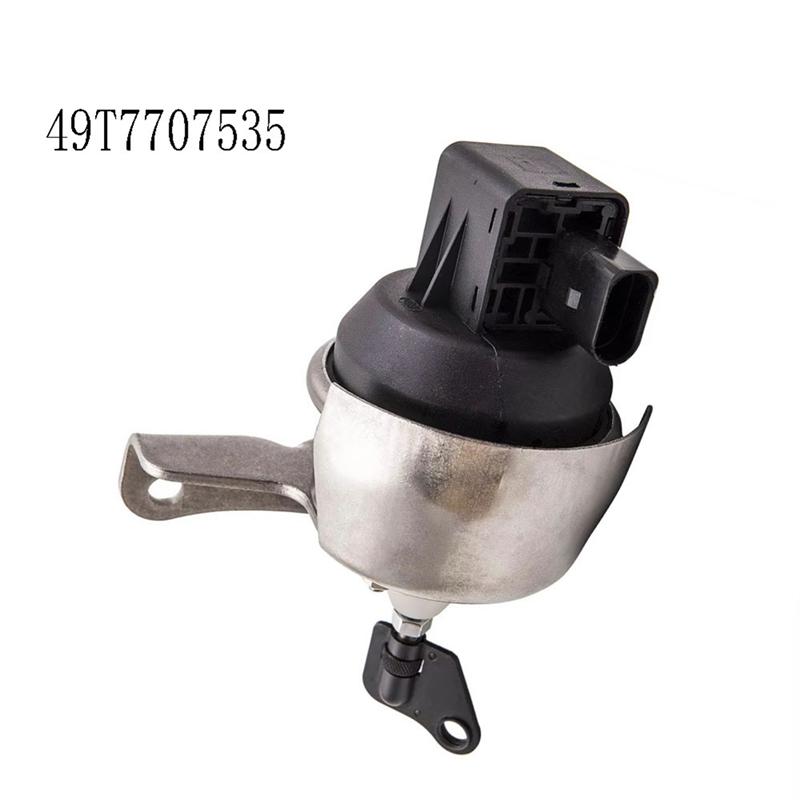 Vacuum Actuator 49T7707535 Turbo Electronic Valve For VW Crafter 30-50 Kasten 2E 2.5 Turbine