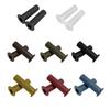 22mm Motorcycle Handlebar Cover TPU Retro Retro Modified Grip Ends Plus Universal For Motorcycle Bike Cafe Racer Styling