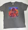 1R ONE REPUBLIC Native AUSTRALIAN 2013 TOUR T-SHIRT OFFICIAL MERCHANDISE NEW!!!