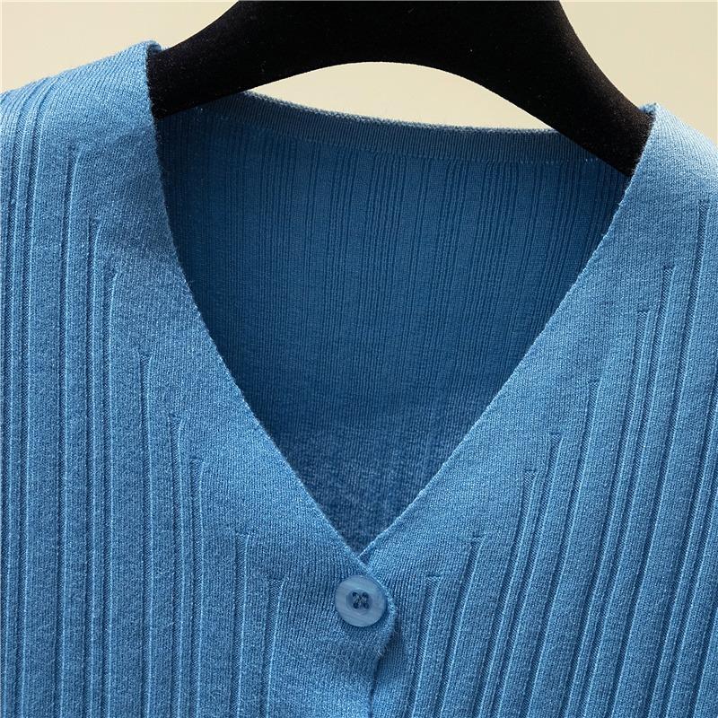 Осенний облегающий повседневный вязаный кардиган для женщин с длинным рукавом, верхняя одежда, элегантный свитер, куртка для женщин, зимняя мода, теплый трикотаж, кардиганы 24745