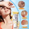 Коллагеновый солнцезащитный крем Водостойкий SPF 50+УФ-крем для лица и тела Солнцезащитный крем для защиты кожи от солнца Крем для защиты лица от солнца на берегу моря