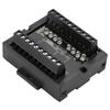 8 Channel NPN to PNP Converter Wide Voltage 10-28V Isolation Terminal Block for Electronic Signal Converter