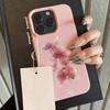 Роскошный Чехол для Телефона с Узором из Кожи Личи 'Gorgeous Luxury Flowers' Для Redmi Note 14 13 12 11 10 9 8 Pro Plus 4G 5G Ударопрочный Чехол