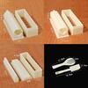 Plastic Sushi Maker Kit Round Square Heart Anti-stick Sushi Making Tools Multifunctional DIY Kimbap Sushi Rolls Mold