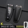 Compatible Long Smart Card Holder for Ford Edge & Lincoln MKX Remote Key Shell