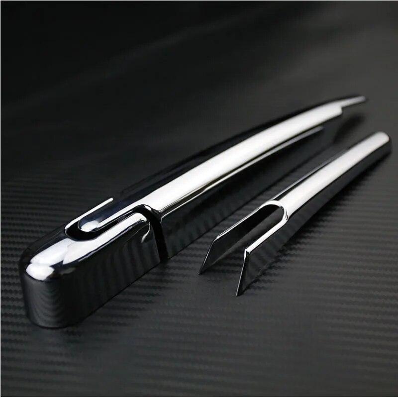 Rear Window Water Wiper Protection Cover Sticker for Renault Koleos for Samsung QM6 2016-2023 Accessories