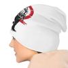 God Of War Skullies шапки шапки для женщин унисекс уличная одежда унисекс зимняя теплая вязаная шапка для взрослых шапка с капюшоном викингов Кратоса