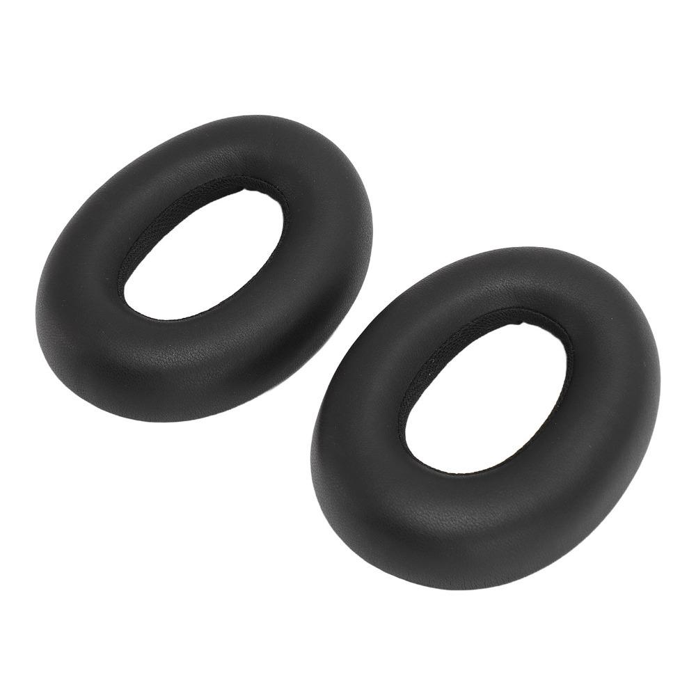 2PCS Leather Noise Isolation Ear Cushions for Bowers Wilkins Px7 Wireless Bluetooth Headphones