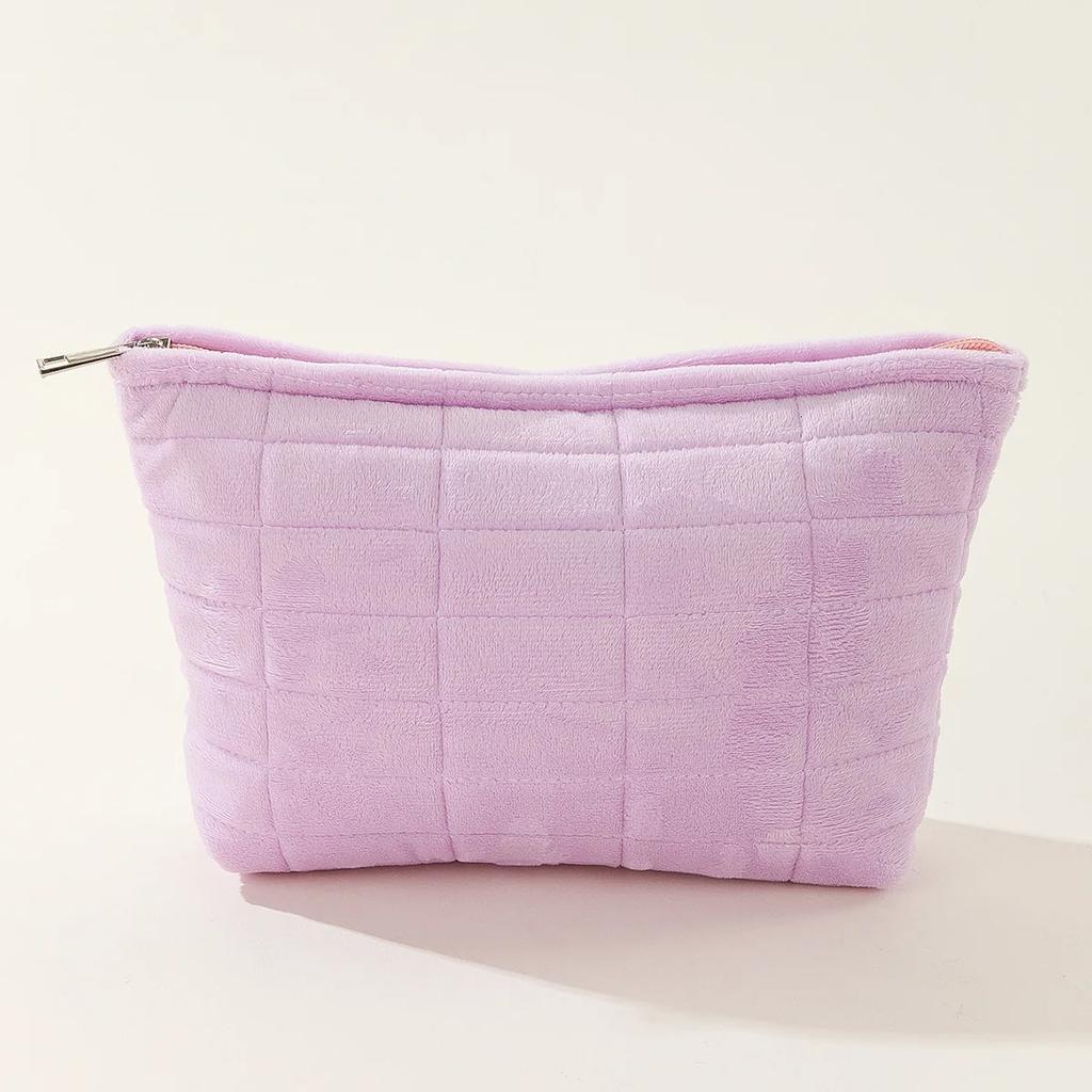 Travel Cosmetic Bag Case Makeup Storage Bag Purses Women Large Capacity Zipper Make Up Organizer Storage Bags