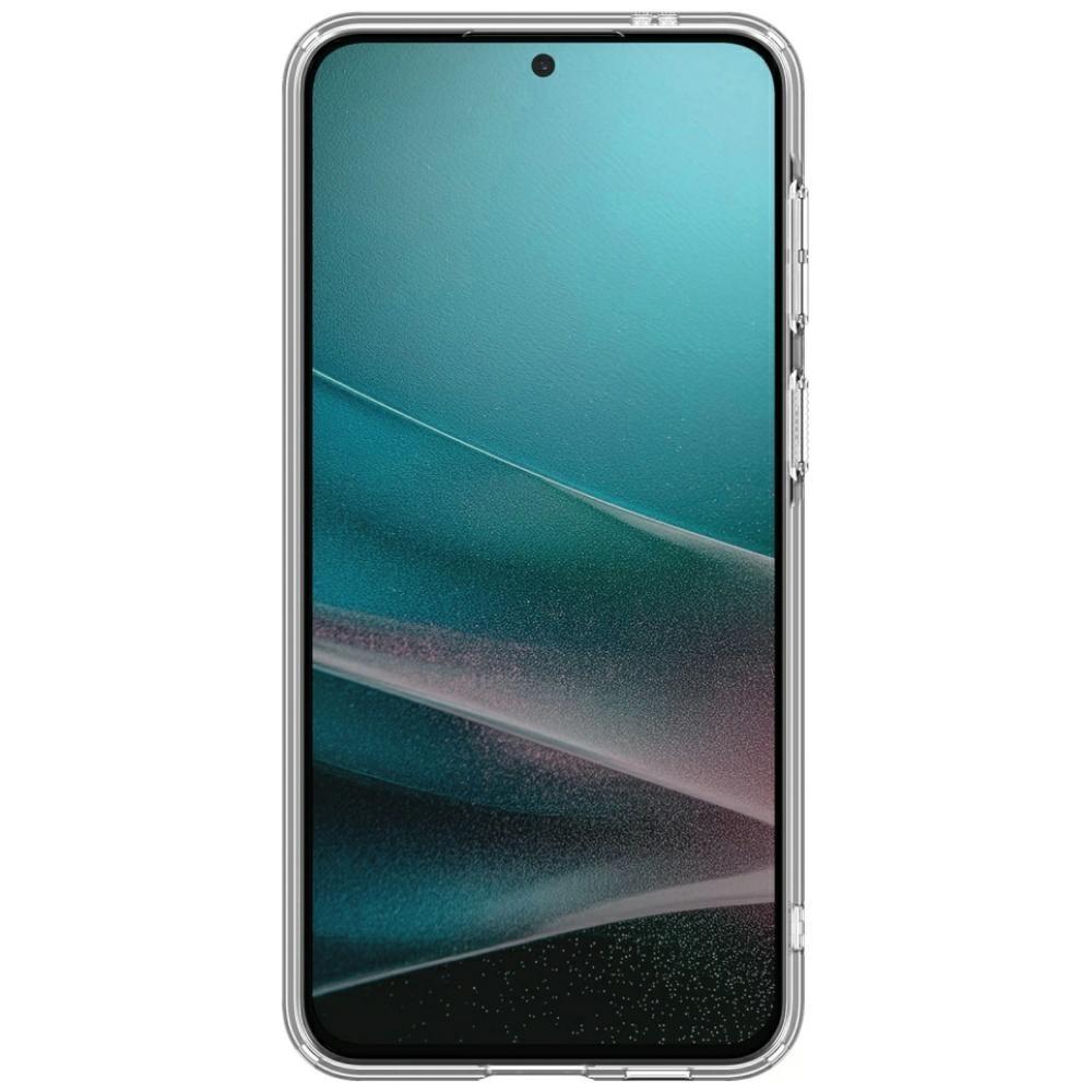 Spigen Ultra Hybrid Case for Samsung Galaxy A57 5G Transparent