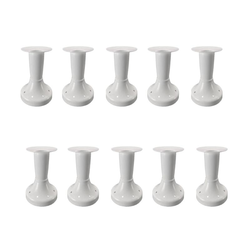 Practical Plastic Balloon Stick Stand Holder For Florals Arrangements Handmade Party Wedding Decorations