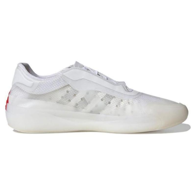 Adidas Luna Rossa 21 Кроссовки Prada Белые FZ5447