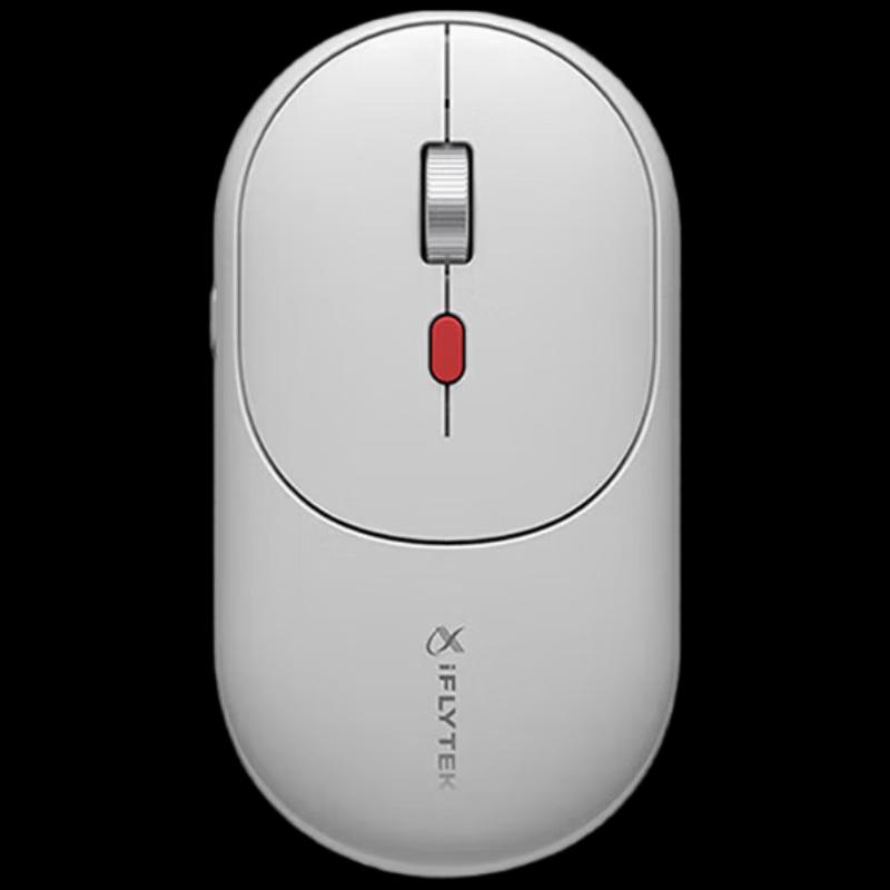 iFLYTEK AM30 Spark Edition Tri-Mode AI Voice Mouse