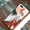 Zero Two Darling in the FranXX аниме-чехол для OPPO A52 A72 A54 A74 A94 A1K A15 A83 A91 A5 A9 A31 A53 A53S A3S A5S чехол для телефона
