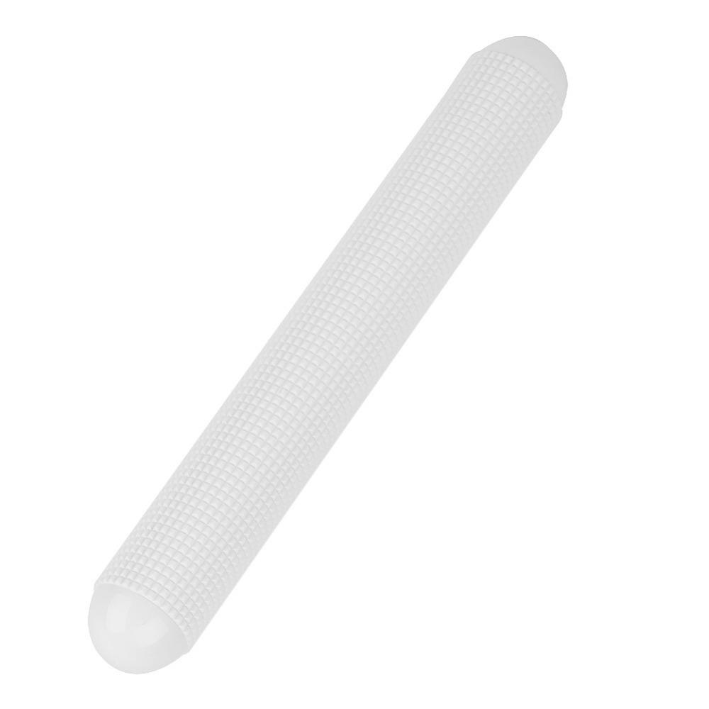 Embossed Non-Stick Rolling Pin Food Grade ABS Fondant Cake Roller Dumpling Wrappers