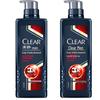 Clear Men Освежающий шампунь против перхоти для контроля жирности