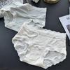 Female Spring and Autumn Fashion New Comfortable Hip Waist Underwear