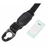 Skater Shoulder Belt Stainless Steel Water Bottle Replacement Shoulder Belt for SDC6 SDC8 SDC10 Black 1.5 X 6.5 X 20cm P-SDC6-SB-A