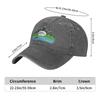 Heated Rivalry Loon Baseball Cap Casual Distressed Denim Washed  Snapback Cap Unisex Outdoor Workouts Gift Caps Hat