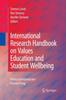 Книга International Research Handbook On Values Education and Student Wellbeing