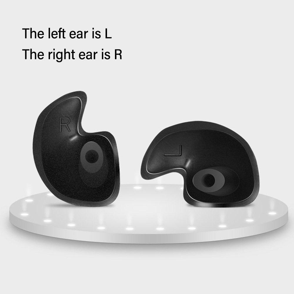 С Чехлом Затычки для ушей Зажим для носа Костюм Силиконовые затычки для ушей Затычки для ушей для плавания Набор Дайвинг/Серфинг/Плавание