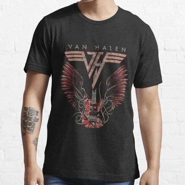 Classic Hard Rock Unisex Cotton T-shirt Size S to 5XL BESTSELLER