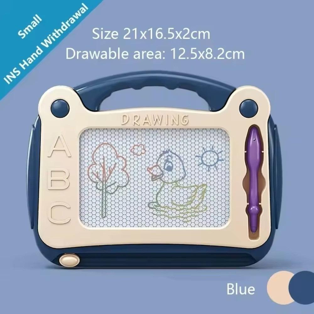 Colored Graffiti Board Educational Kid's Graffiti Board Cartoon Magic Eraser Drawing Board Gift