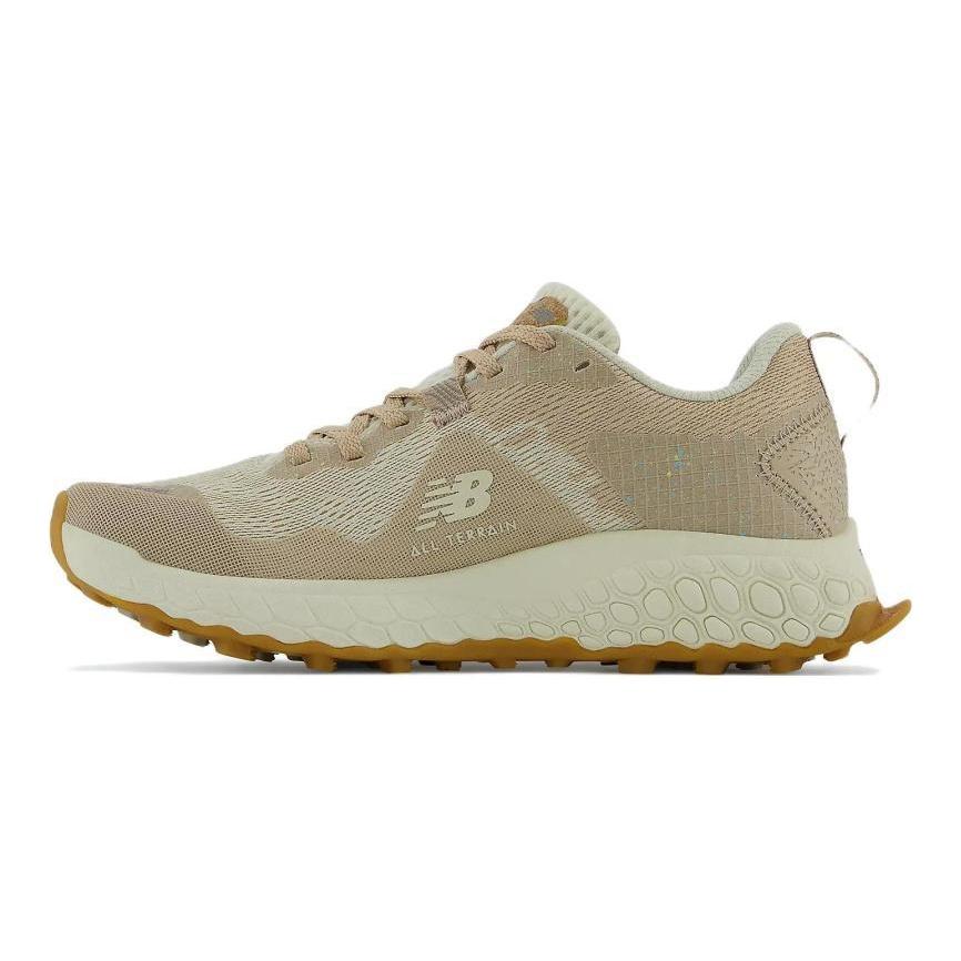 New Balance Женские кроссовки Fresh Foam X Hierro V7 'Mindful Grey Calm Taupe' WTHIERQ7