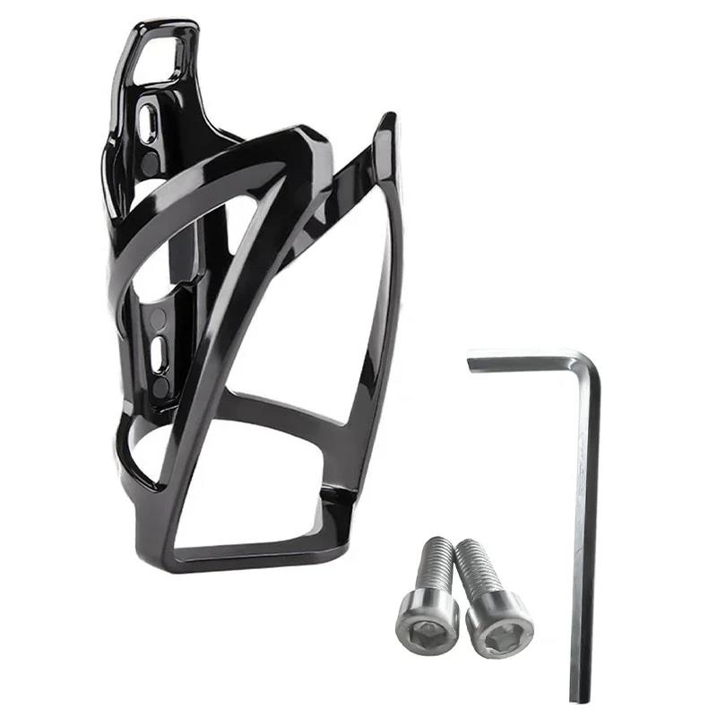 Bike Water Bottle Holder Lightweight PC Cage - Universal Fit for MTB/Road Bike Anti-Slip Cycling Accessory 6