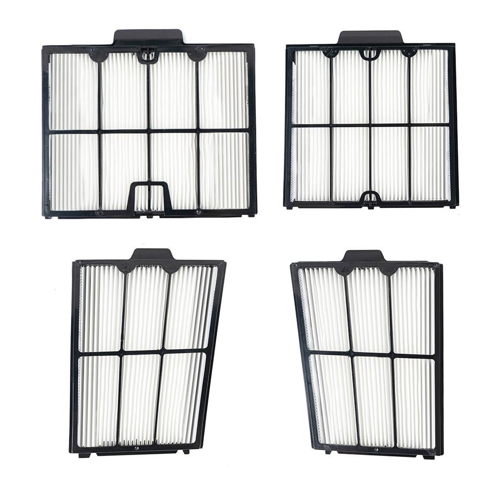 High Efficiency Pleated Cartridge Filter for Dolphin S200,Proteus DX4,Active 20,Active 30,M600 Pool Cleaners Part 9991467-R4