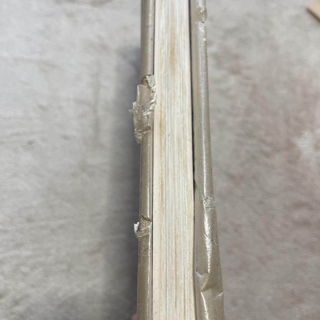 [USED] Saburo Miyamoto Drawing collection with 2 pieces for framing Mainichi Shimbunsha 1978 List price 20,000 yen