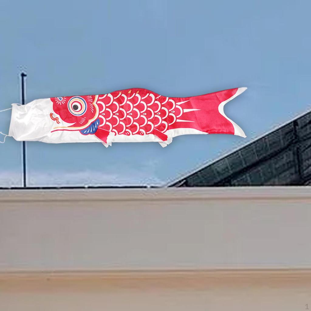Японский флаг с карпом, ветроуказатель, рыбный змей, парусник, ветровая стримера, коинобори для