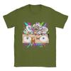 The Great Leader Ones Pieces Luffy T Shirt For Unisex Pure Cotton For Male Tshirts O Neck Tee Shirt Short Sleeve Tops Gift Idea