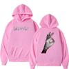 Drake ICEMAN Album 2026 Print Hoodie Unisex Hip Hop Gothic Pullover Sweatshirt Vintage Long Sleeve Oversized Hoody Streetwear