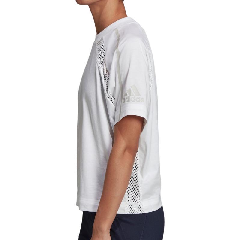 Adidas Raglan Sleeve T Shirt Women's (Unisex) T-Shirts EJ8740