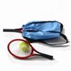 Gift Doll Tennis Racket Kits Dollhouse Accessories Miniature Racquet Ball Bag Sport Equipment Set