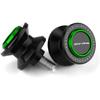 Motorcycle M8 Swingarm Spools Slider Compatible With K.awasaki ZX4RR 2023 2024 2025 2026 | Swing Arm Stand Screws Bobbins ZX-4RR ZX 4RR ZX400