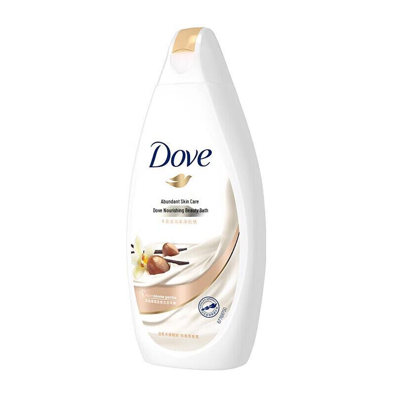 Dove Rich Indulgence Shower Gel with Shea Butter & Vanilla