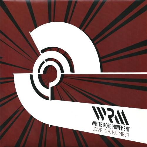 7-дюймовая пластинка WHITE ROSE MOVEMENT - Love Is A Number ISOM106S2 Independiente 2006 UK Dance & Electronica Б/у