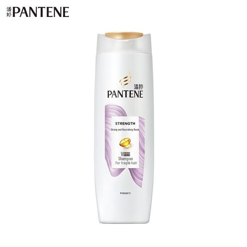 Pantene Сильный шампунь для питания корней волос