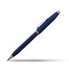 Cross Century II Cobalt Blue Premium Gift Boxed Ballpoint Medium Perfect Gift for Day or Promotion Oil-Based Pen, Nib, Father's
