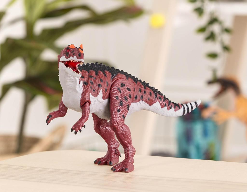 Terra Dinosaur Figure Ceratosaurus Dinosaur Toy