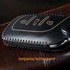 Чехол-защита для ключа MG 5/6 Roewe Navigator GT из коровьей кожи - 3-е поколение ZS
