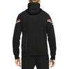 Nike Куртки Мужские Черные С капюшоном Умеренные Другое DA9766-010