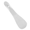 Men Women Stainless Steel Shoe Horn Daily Travel Portable Seniors Metal Shoehorn 17.5cm