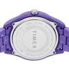 TIMEX Legacy Ocean Men's Watch, Purple Dial, Recycled Plastic, Mineral Glass, Quartz Movement, Philippine Brand, TW2V77300, Purple