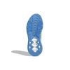 adidas Кроссовки унисекс ZX 5K Boost Off White Pulse Blue Серо-зеленые GY4160