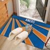 Knicks Logo Rug Office Carpet Non-Slip Mat, Chair Rug Floor Covering for Gaming, Bedroom, Living Room , Home Decor Christmas Gift